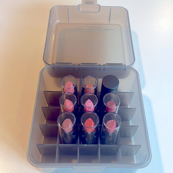 🎉HP🎉 9pcs L’BRI PURE n’ NATURAL Lipstick Bundle - Picture 2 of 3